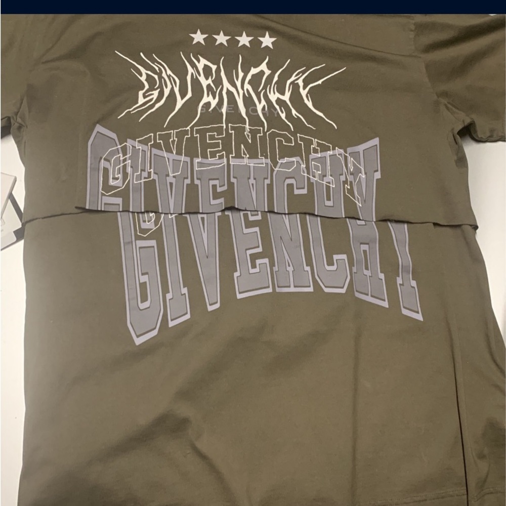 COPY - Givenchy layered t-shirt